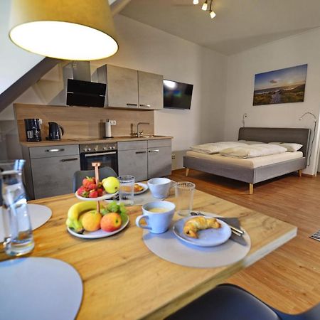 Pretti Apartments - Stilvoll Eingerichtetes Apartment Im Zentrum Von Bamberg Zewnętrze zdjęcie