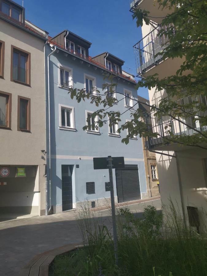 Pretti Apartments - Stilvoll Eingerichtetes Apartment Im Zentrum Von Bamberg Zewnętrze zdjęcie