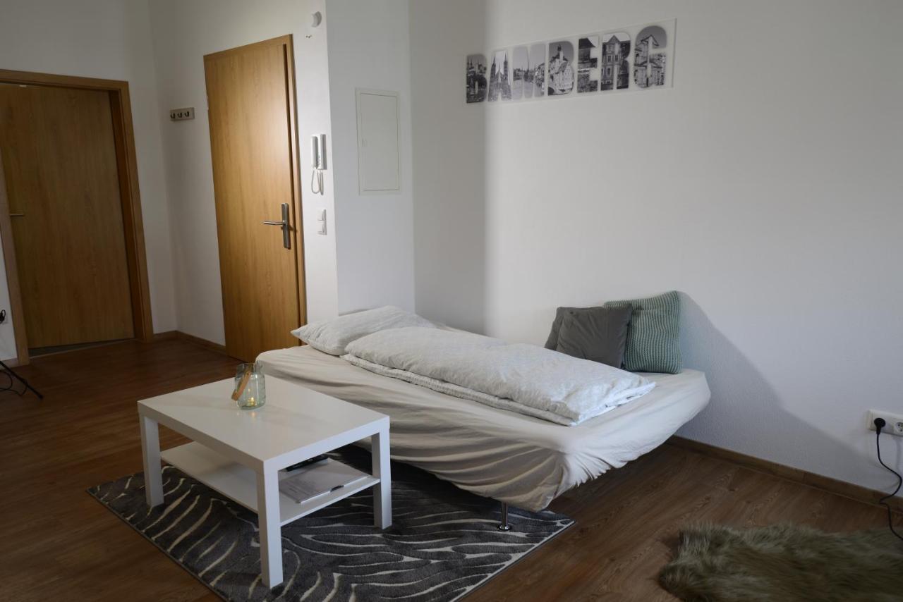 Pretti Apartments - Stilvoll Eingerichtetes Apartment Im Zentrum Von Bamberg Zewnętrze zdjęcie